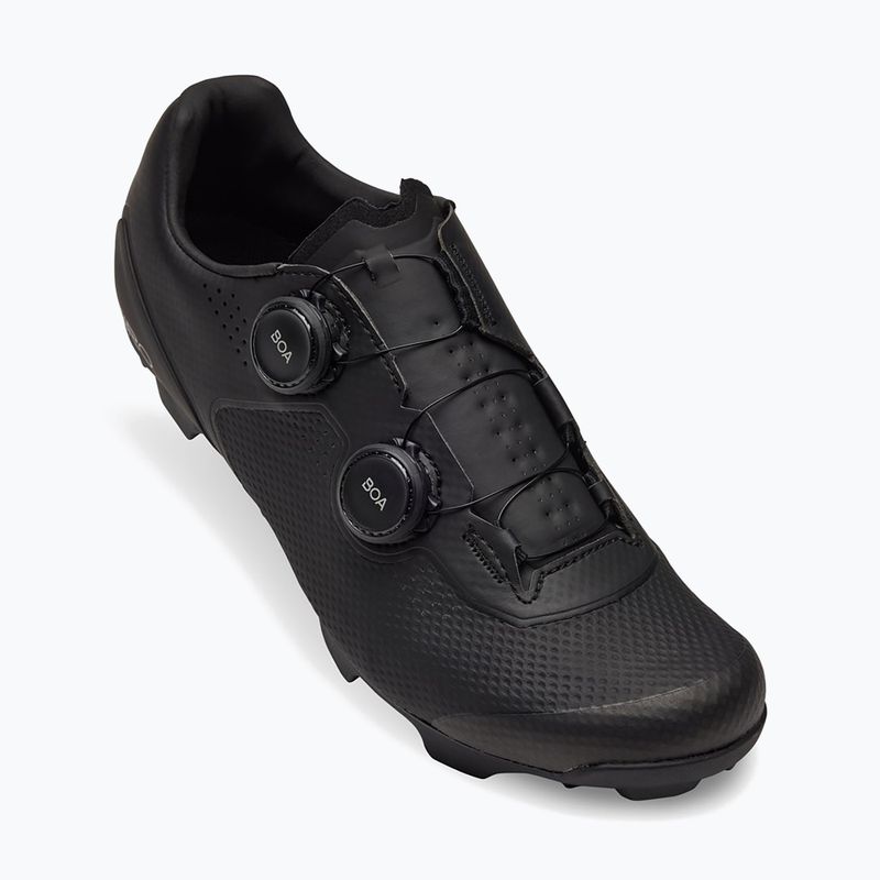 Buty rowerowe MTB męskie Giro Regime XC black 2
