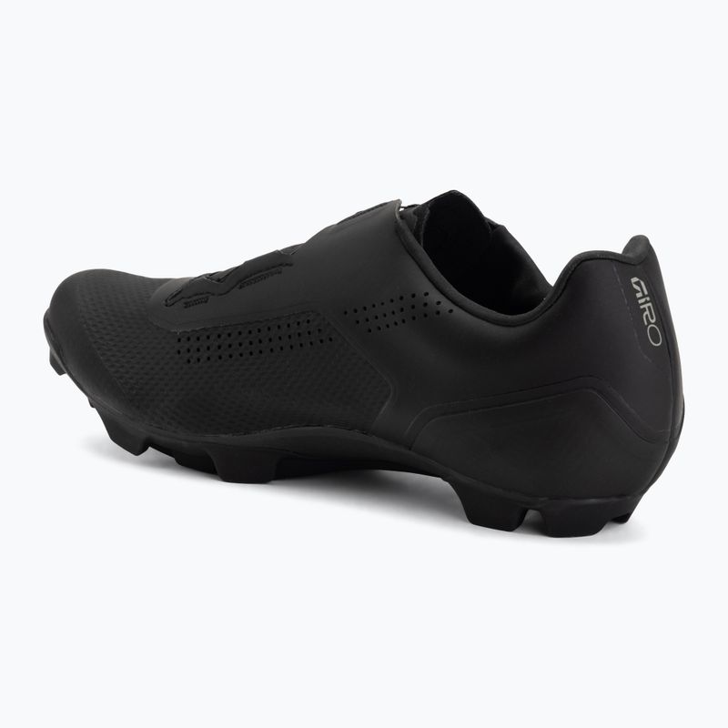 Buty rowerowe MTB męskie Giro Regime XC black 3