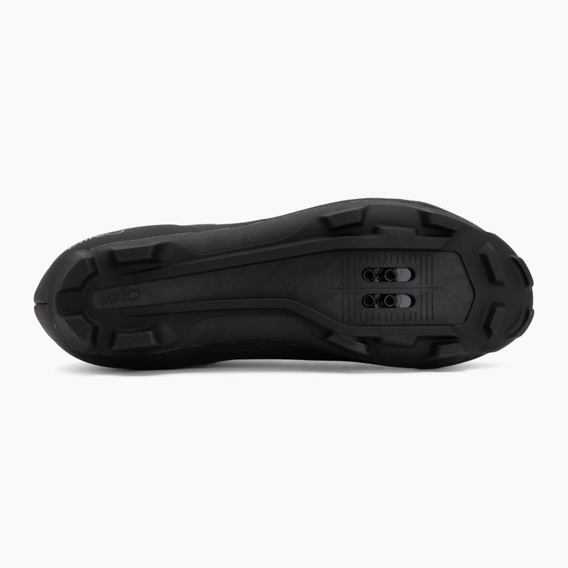 Buty rowerowe MTB męskie Giro Regime XC black 4