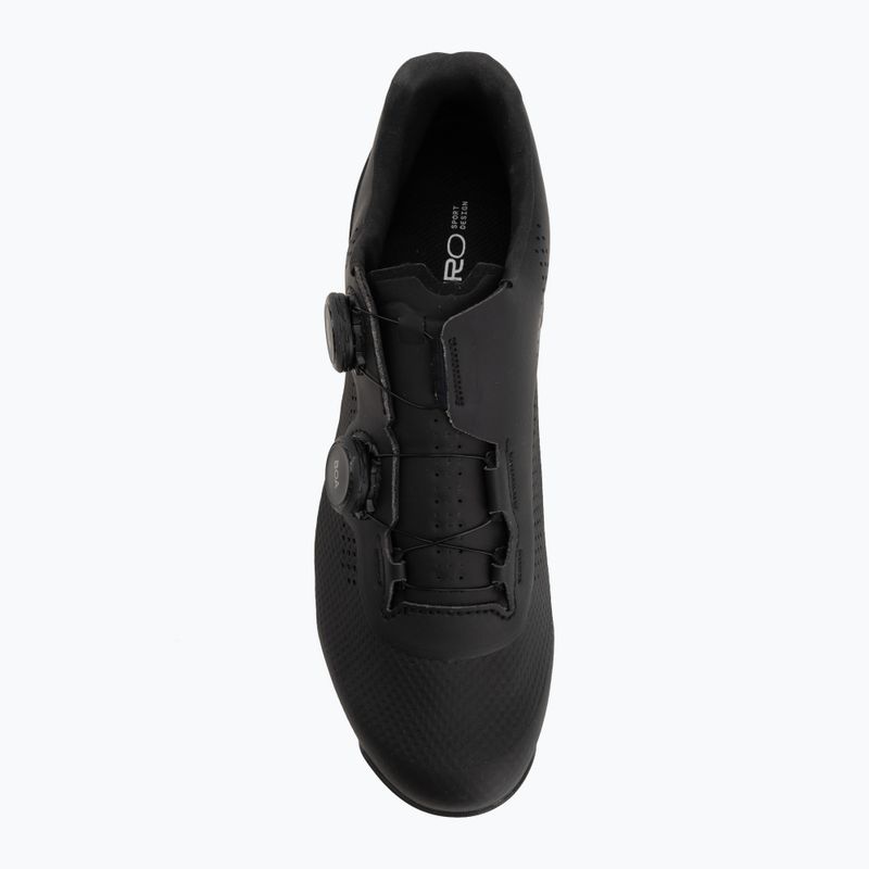 Buty rowerowe MTB męskie Giro Regime XC black 5