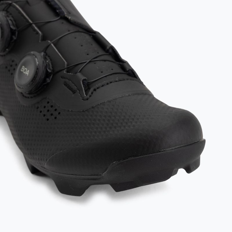 Buty rowerowe MTB męskie Giro Regime XC black 7