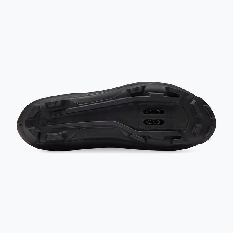 Buty rowerowe MTB męskie Giro Cadet XC black 3