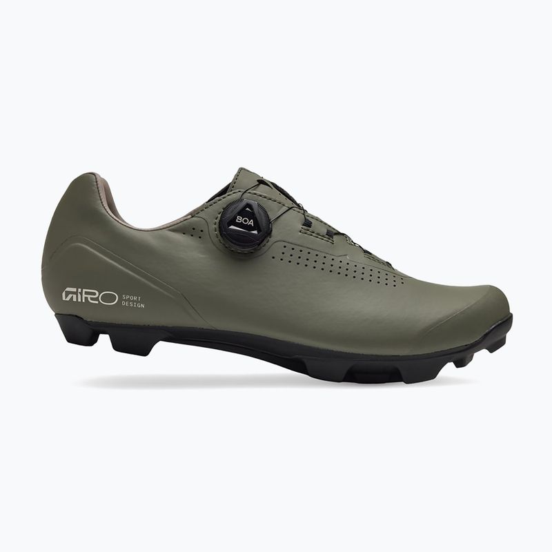 Buty rowerowe MTB męskie Giro Cadet XC dark sage