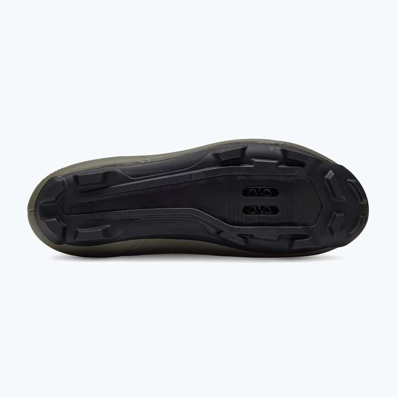 Buty rowerowe MTB męskie Giro Cadet XC dark sage 3