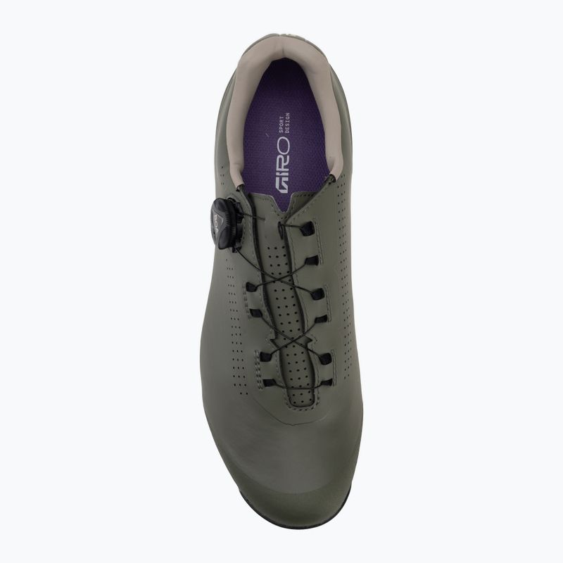 Buty rowerowe MTB męskie Giro Cadet XC dark sage 5
