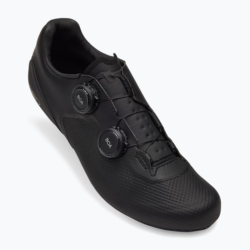 Buty szosowe męskie Giro Regime II black 2