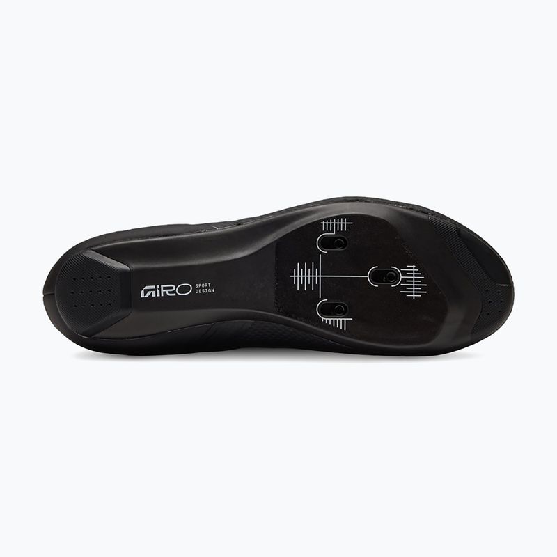Buty szosowe męskie Giro Regime II black 3