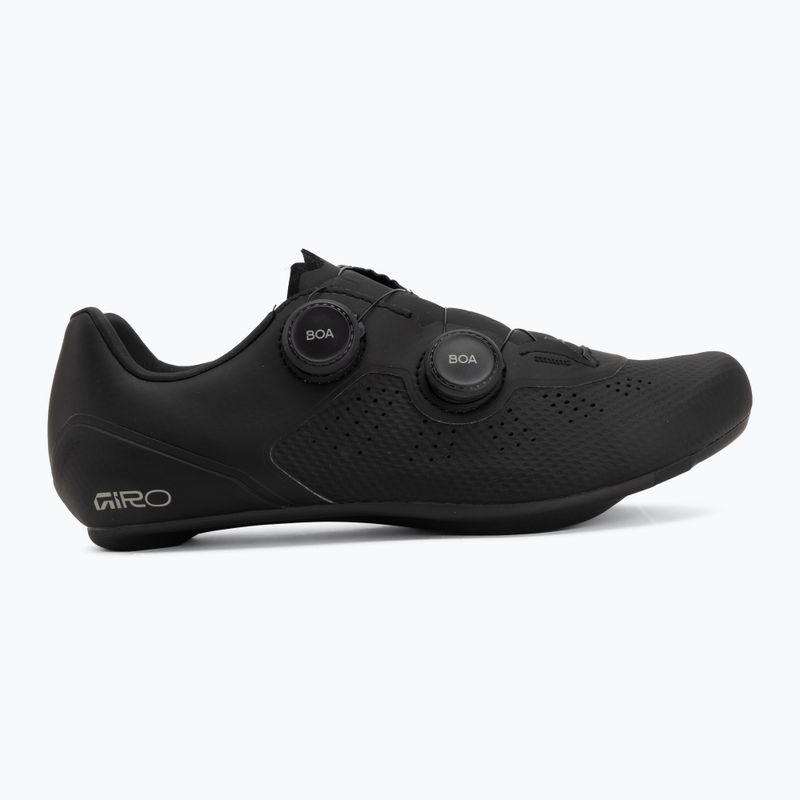 Buty szosowe męskie Giro Regime II black 2