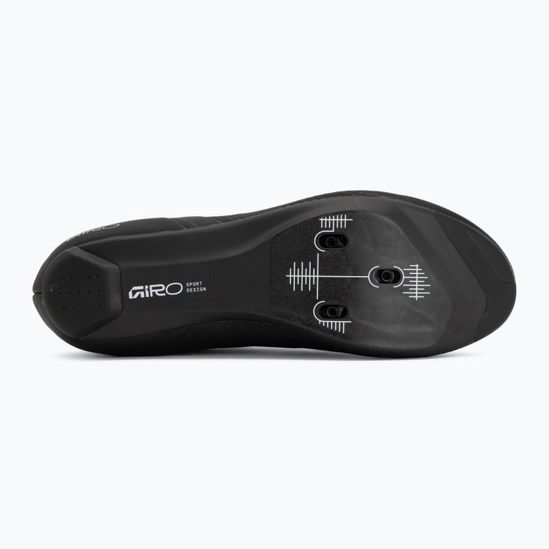 Buty szosowe męskie Giro Regime II black 4