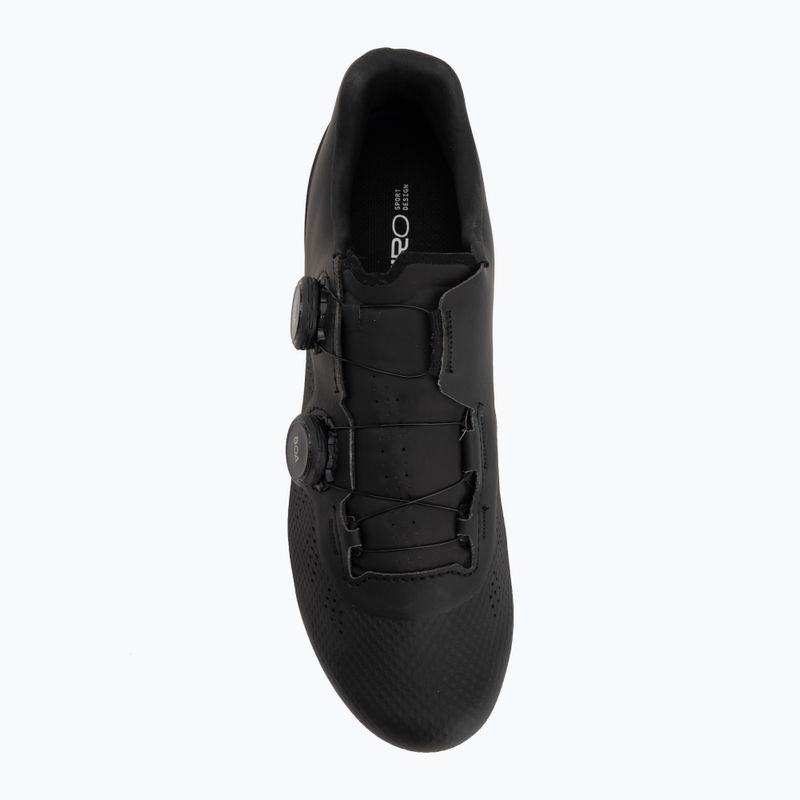 Buty szosowe męskie Giro Regime II black 5