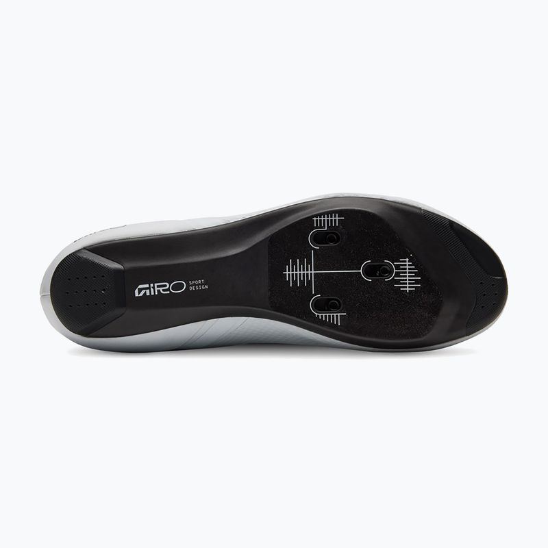 Buty szosowe męskie Giro Regime II white 3