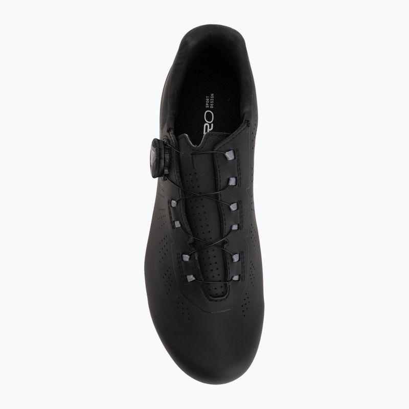 Buty szosowe męskie Giro Cadet II black 5