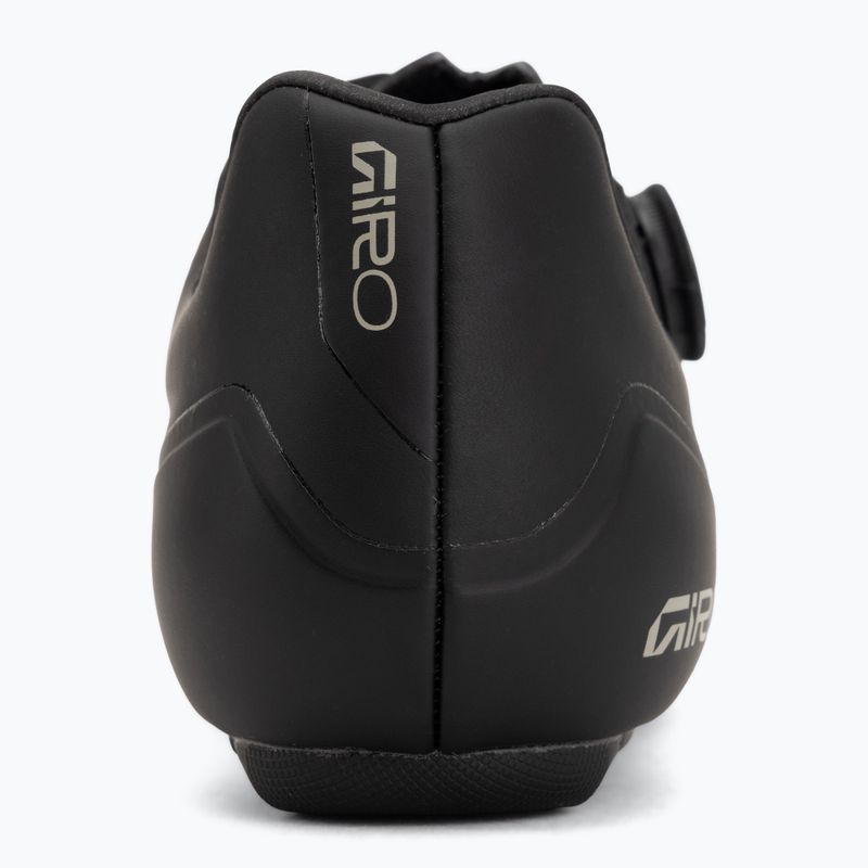 Buty szosowe męskie Giro Cadet II black 6