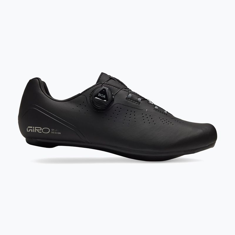 Buty szosowe męskie Giro Cadet II black