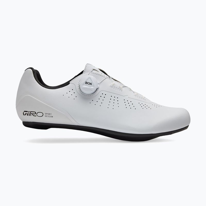 Buty szosowe męskie Giro Cadet II white