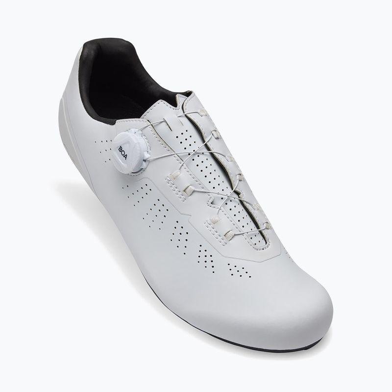 Buty szosowe męskie Giro Cadet II white 2