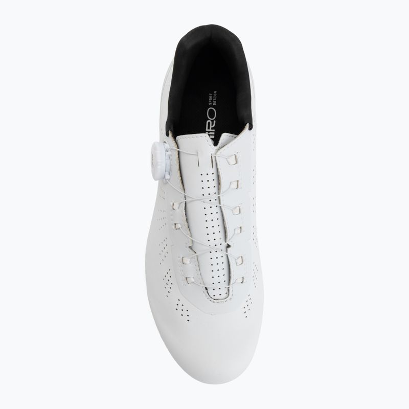 Buty szosowe męskie Giro Cadet II white 5
