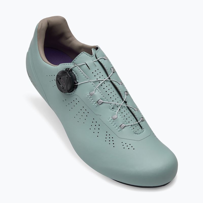 Buty szosowe męskie Giro Cadet II sky blue 2
