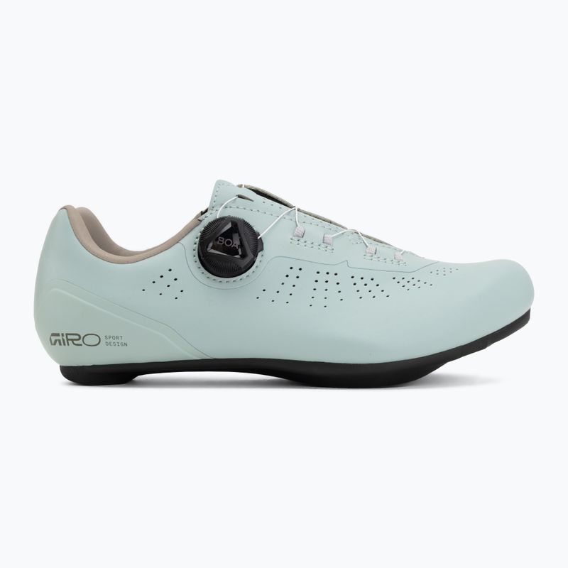 Buty szosowe męskie Giro Cadet II sky blue 2