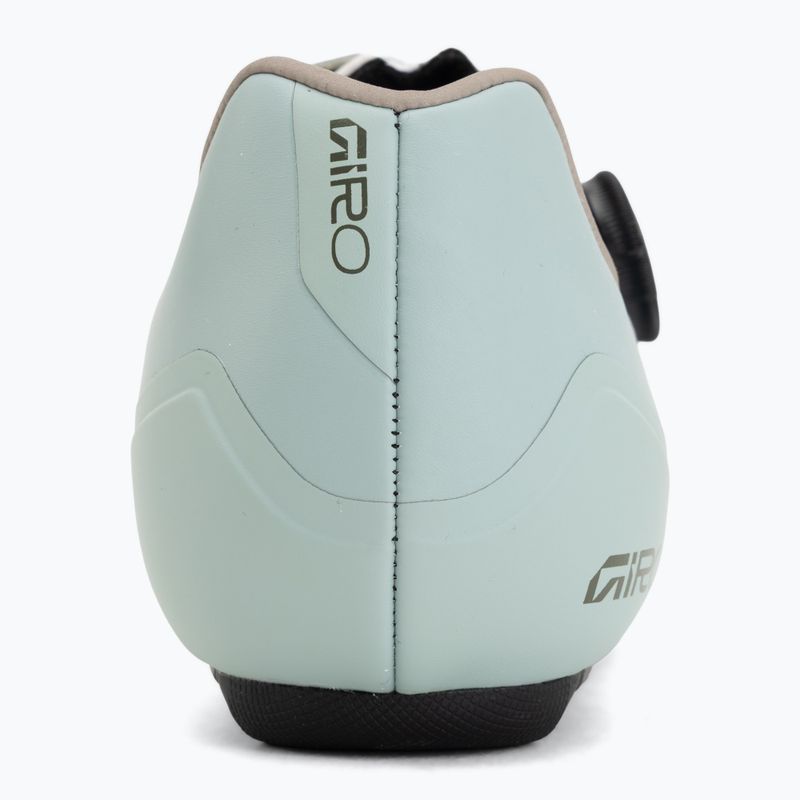 Buty szosowe męskie Giro Cadet II sky blue 6