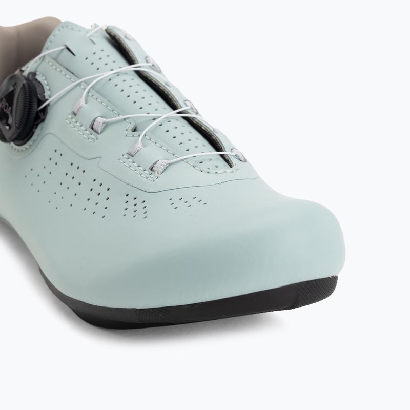 Buty szosowe męskie Giro Cadet II sky blue 7