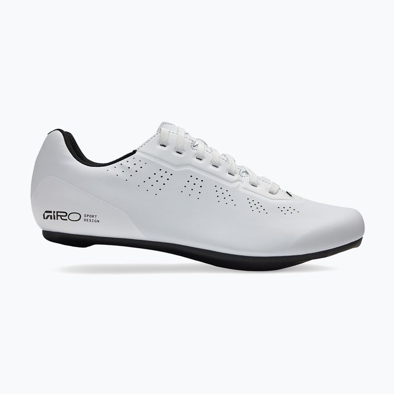 Buty szosowe męskie Giro Stylus II white