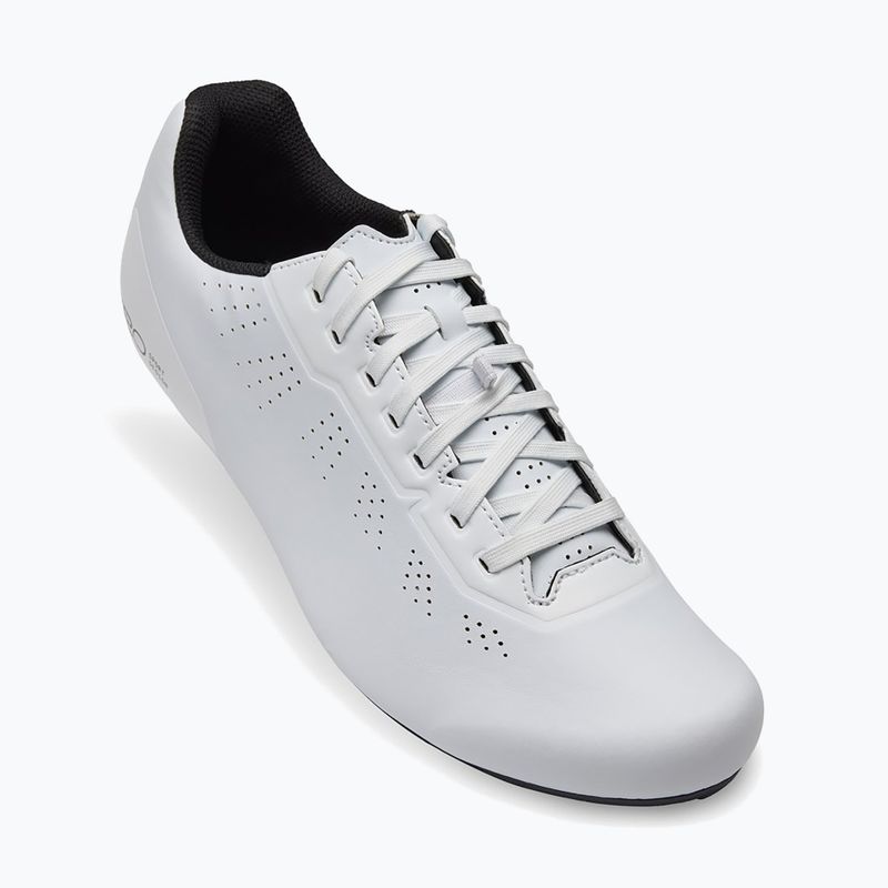 Buty szosowe męskie Giro Stylus II white 2