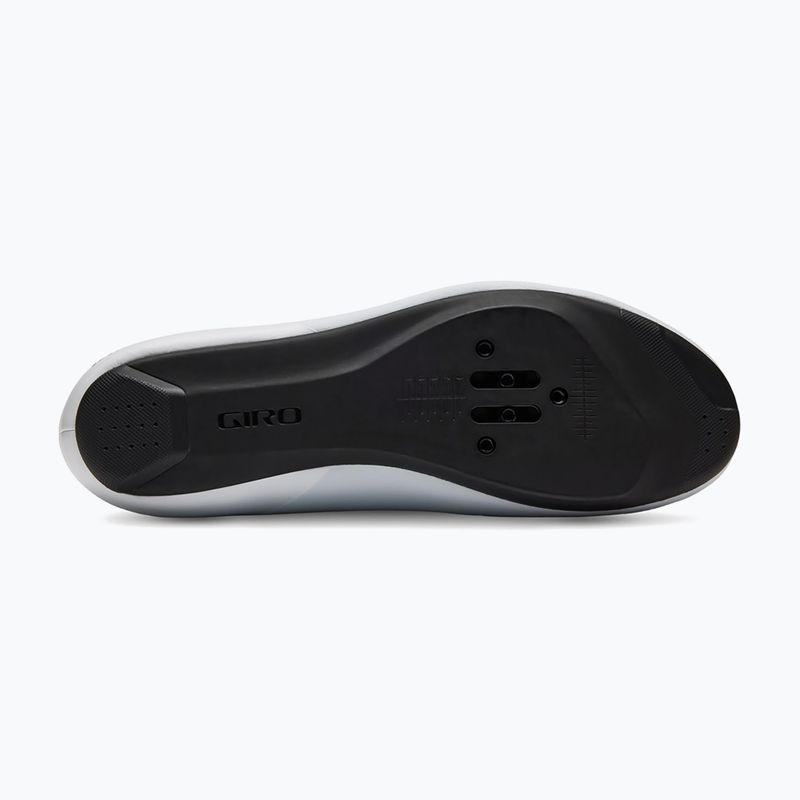 Buty szosowe męskie Giro Stylus II white 3