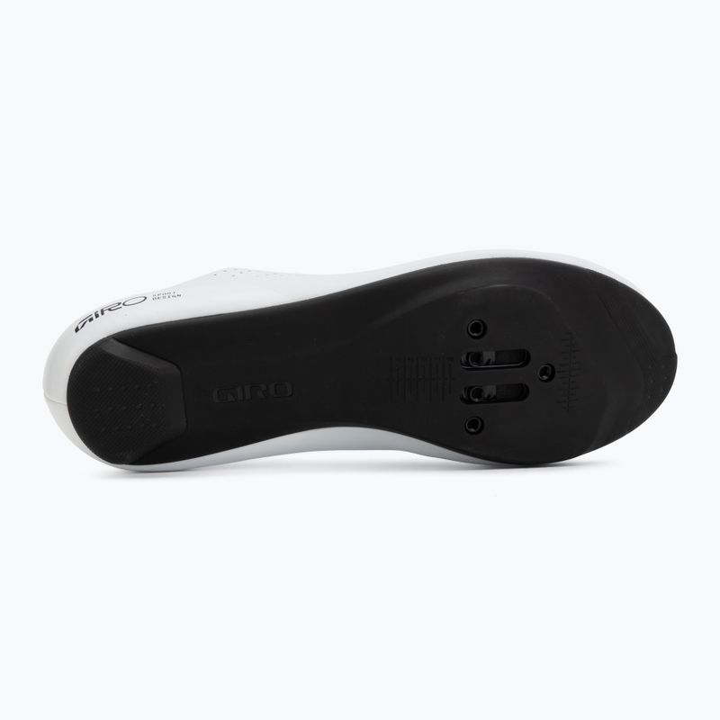 Buty szosowe męskie Giro Stylus II white 4