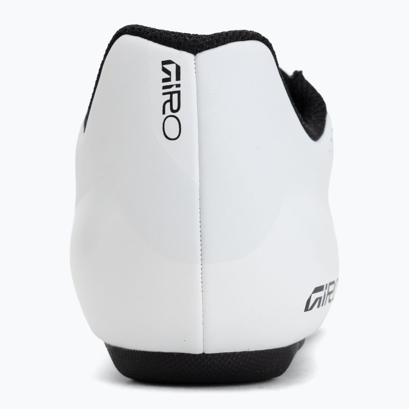 Buty szosowe męskie Giro Stylus II white 6