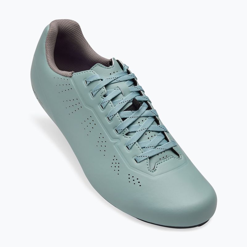 Buty szosowe męskie Giro Stylus II sky blue 2