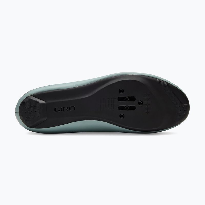 Buty szosowe męskie Giro Stylus II sky blue 3