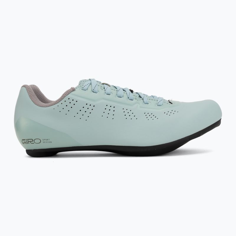 Buty szosowe męskie Giro Stylus II sky blue 2