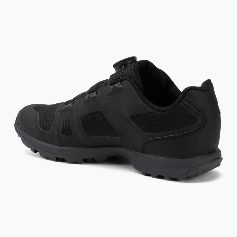 Buty rowerowe MTB męskie Giro Gauge Boa black 3