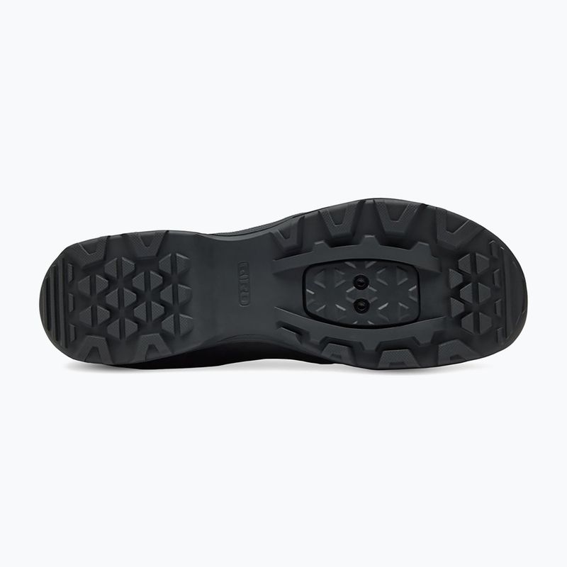 Buty rowerowe MTB męskie Giro Gauge black 3