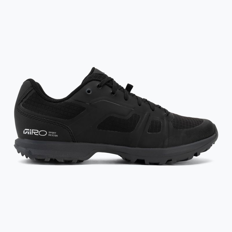 Buty rowerowe MTB męskie Giro Gauge black 2