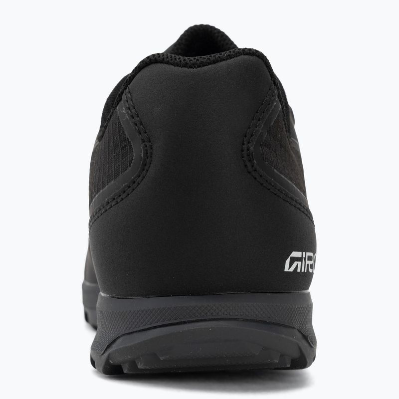 Buty rowerowe MTB męskie Giro Gauge black 6