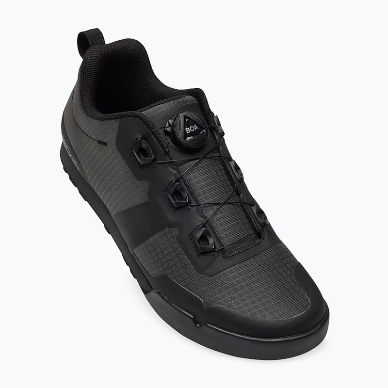 Buty rowerowe platformy męskie Giro Tracker BOA black 2