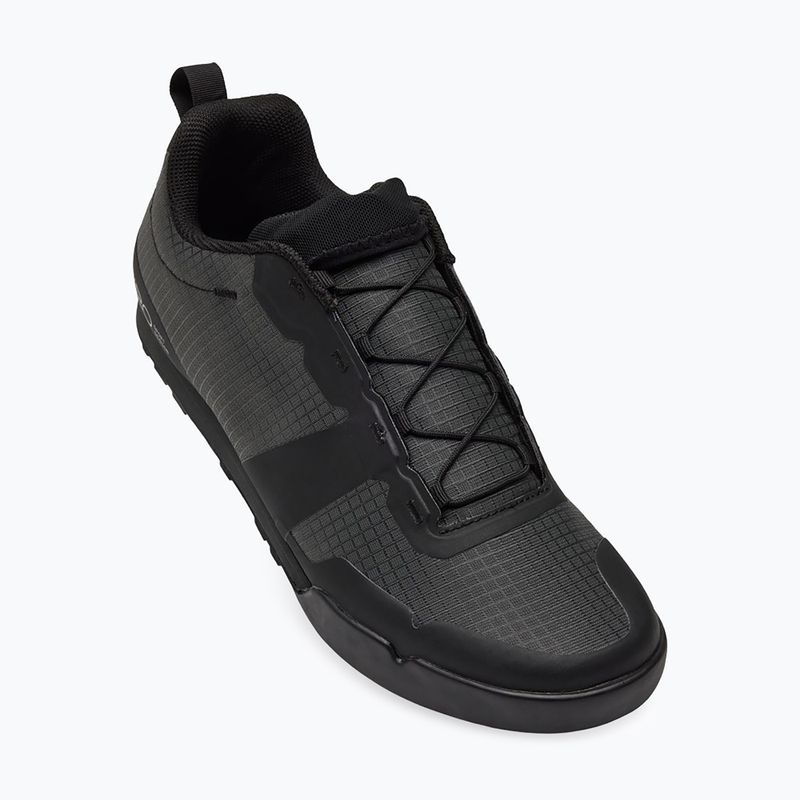 Buty rowerowe platformy męskie Giro Tracker black 2