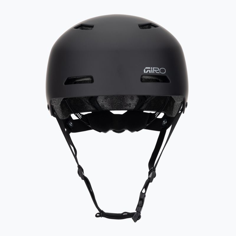 Kask Giro Quarter FS 2026 matte black 2