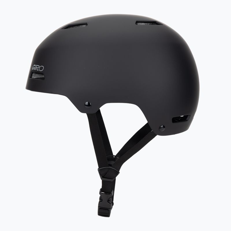 Kask Giro Quarter FS 2026 matte black 3
