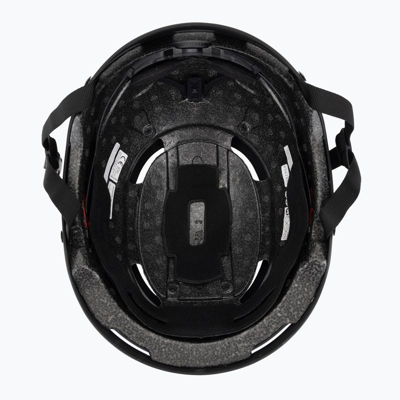 Kask Giro Quarter FS 2026 matte black 5