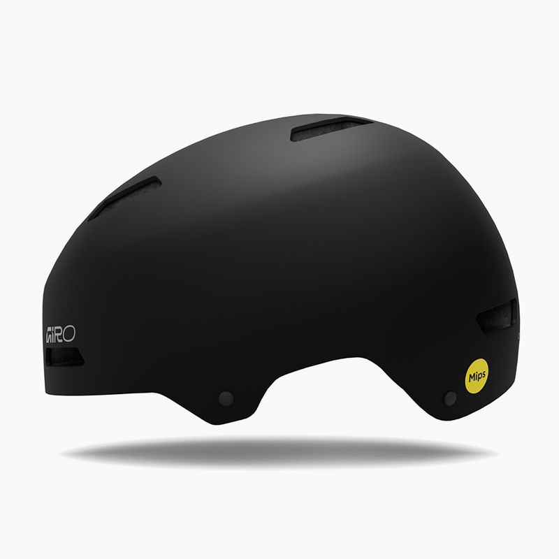 Kask Giro Quarter FS 2026 matte black 2