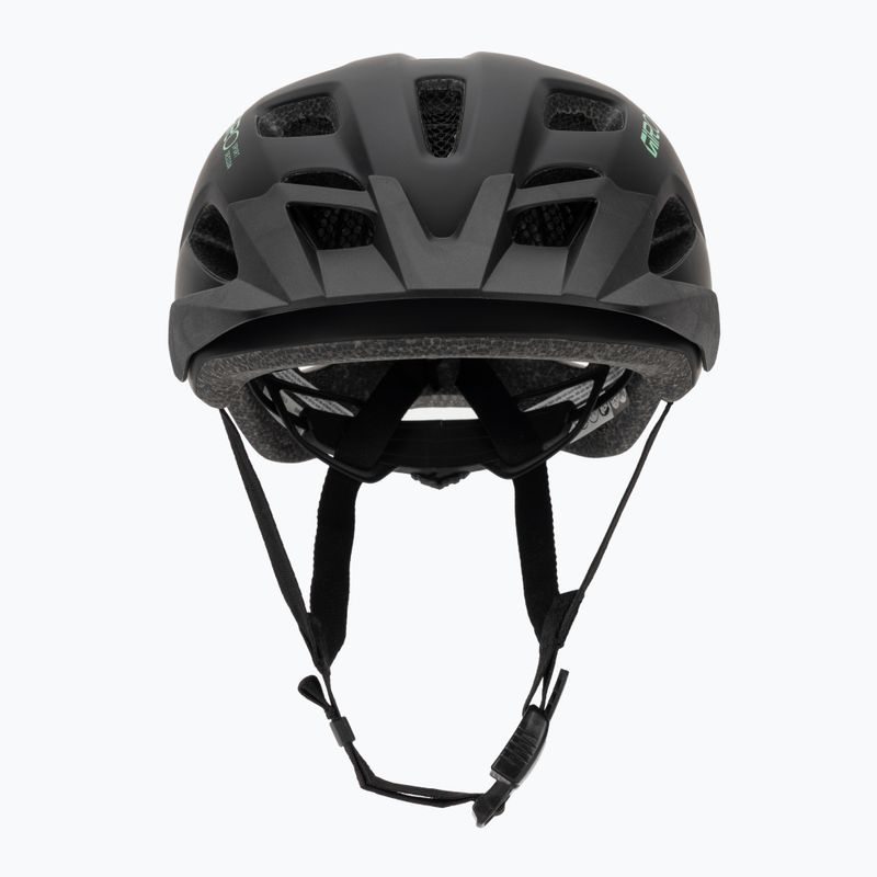 Kask rowerowy dziecięcy Giro Tremor Child JR matte black/vivid green 2