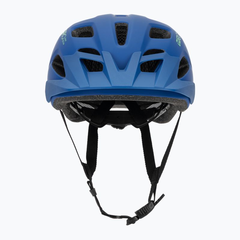 Kask rowerowy dziecięcy Giro Tremor Child JR matte blue jewel 2