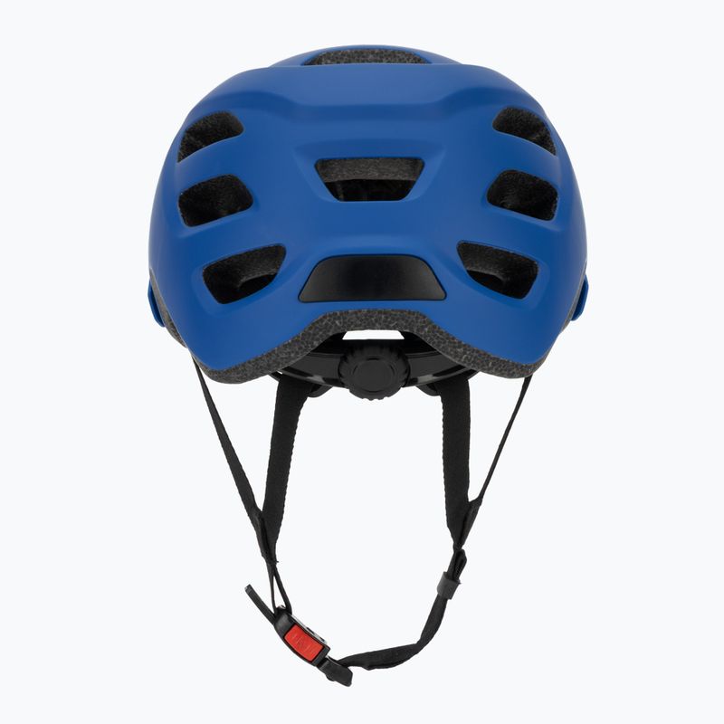 Kask rowerowy dziecięcy Giro Tremor Child JR matte blue jewel 4