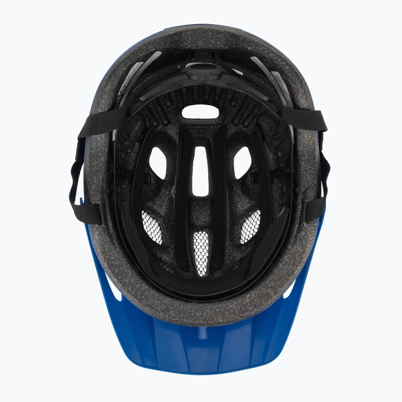 Kask rowerowy dziecięcy Giro Tremor Child JR matte blue jewel 5