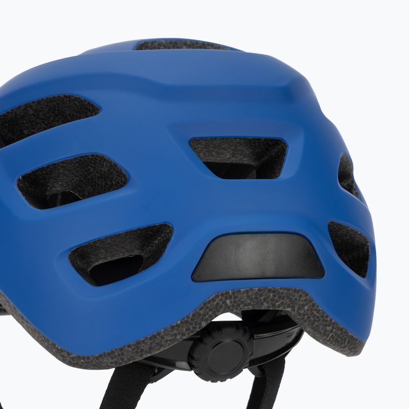 Kask rowerowy dziecięcy Giro Tremor Child JR matte blue jewel 7