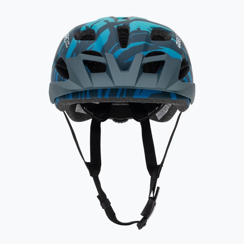 Kask rowerowy dziecięcy Giro Tremor Child JR matte trench blue 2