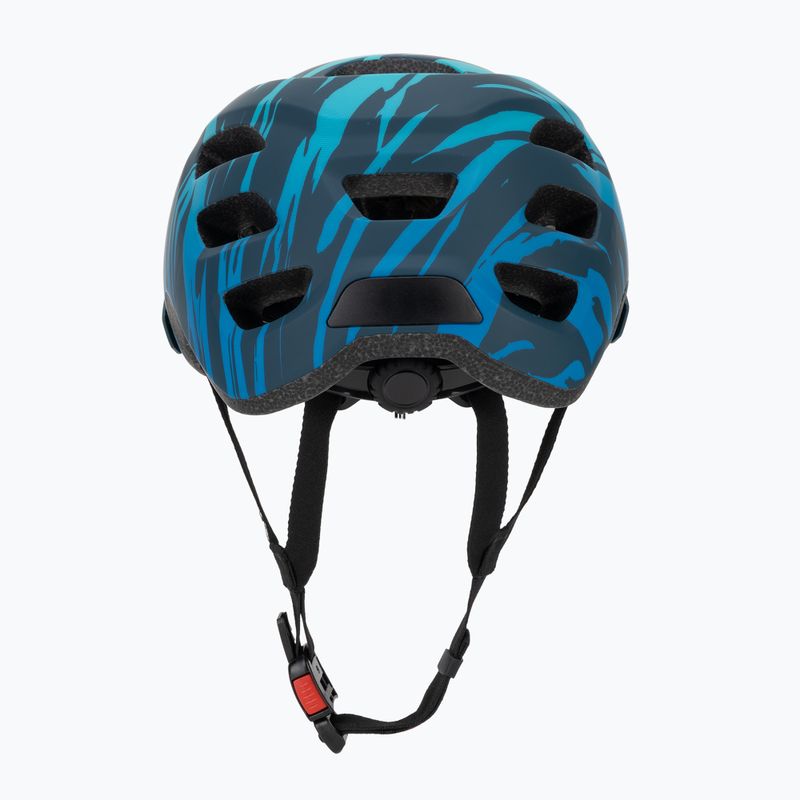Kask rowerowy dziecięcy Giro Tremor Child JR matte trench blue 4